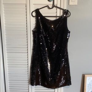 Sequins dress